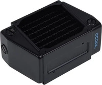 Alphacool 14294, Alphacool NexXxoS UT60 Full Copper X-Flow 80mm Single Radiator (80