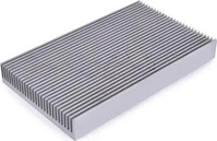 Alphacool 13061, Alphacool ES Passive Aluminium Cooler (25 mm) (13061) Silber