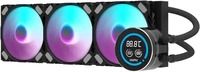 Darkflash Tech DN-D360 BLACK, Darkflash Tech Darkflash Computer Radiator DN-D360