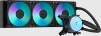 Fractal Design FD-W-RA1-3602, Fractal Design Fractal Radius 360 RGB Water Cooling