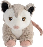 Warmies 20310300, Warmies W&auml;rme-Stofftier Opossum Lavendel-F&uuml;llung (35 x 30 cm)