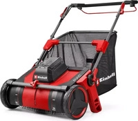 Einhell 3414185, Einhell 3414185 Laubsammler (3414185) Rot/Schwarz