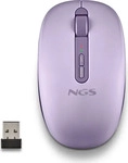 NGS NGS-MOUSE-1445, NGS Fog Dual kabellose Maus (Violett) (Kabellos) (NGS-MOUSE-1445)