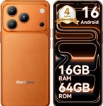 Blackview WAVE7C 4/64 ORANGE, Blackview MOBILE PHONE WAVE 7C/4/64GB ORANGE (WAVE7C