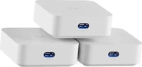 Ubiquiti 439841, Ubiquiti UX7-3-EU 3er-Pack WiFi 7 Mesh, 10GbE, UniFi Integration