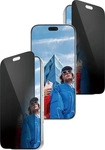 PanzerGlass PG90861, PanzerGlass 2-Way Privacy Screen Protector Ultra-Wide Fit (1