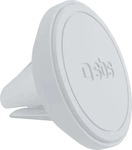 SBS TESUNSUPMAGS, SBS Auto-Magnethalterung rund silber (TESUNSUPMAGS)