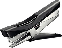 Rapid 5000289, Rapid Heftzange F11 Fixativ (15 Bl&auml;tter) (5000289) Schwarz