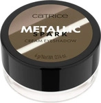 Catrice cosnova GmbH, Catrice Metallic Spark Cream Eyeshadow (Diamond Dust) (cosnova