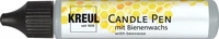 Kreul 49713, Kreul Kerzen Pen silber (29 ml) (49713), Grundpreis: &euro; 236,90 / l