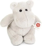 Teddy Teddy-HERMANN Pl&uuml;sch Nilpferd Lilo grau 21 cm (21 cm) (76567686)