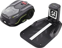 Suntek SUN-PURE-V300, Suntek Kabelloser M&auml;hroboter PURE-V300 (300 m&sup2;, Ohne