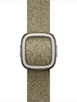 Apple ML3W4ZM/A, Apple Modern Buckle (42 mm, Polyester, Recycelte Seltenerdelemente,