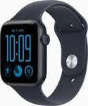 Apple MJL94ZR/A, Apple Watch SE 3 (44 mm, ohne SIM) (MJL94ZR/A) Midnight