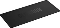 Glorious GLO-KB-ACC-KBM-STC-75-BLK, Glorious Keyboard Mat 75% - Stitched - Black