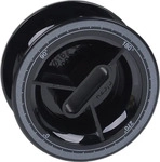 Alphacool 90353, Alphacool Eiskoffer - Kreisbogenanleger klein (90353) Schwarz