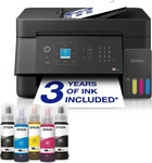 Epson C11CL59403, Epson tisk&aacute;rna ink EcoTank L5390, A4, LCD displej, ADF,...