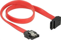 Delock 83973, Delock Kabel SATA 6 Gb/s Stecker gerade > SATA Stecker oben...