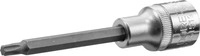 Gedore Red 3300452, Gedore Red red R62451519 Schraubendraubereinsatz 1/2" TX T27