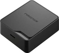 Roborock 100002822, Roborock 4G and Anti-Theft Module - Dark Grey (100002822) Grau