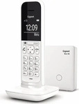 Gigaset S30852-H2902-D202, Gigaset SIEMENS WIRELESS PHONE CL390 WHITE
