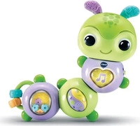 VTech 80-536404, VTech Drehspass-Raupe (Deutsch, 0.50 - 2 Jahre) (80-536404)