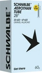 Schwalbe 10465523, Schwalbe SV17-AE AEROTHAN 28" (Presta (SV), 28", 60 mm)...