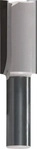 Makita D-47525, Makita Fr&auml;ser Nut Zweischneider 8mm (D-47525)