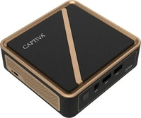 Captiva 102590, Captiva Mini-PC f&uuml;r Business/B&uuml;ro R10-2590 (Ryzen AI 7 350/1...