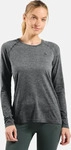 Odlo 31393110753XL, Odlo Essentials Seamless Langarm-Laufshirt (XL) (31393110753XL)