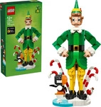 LEGO 40865, LEGO Buddy der Weihnachtself (LEGO Icons) (40865)