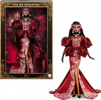 Mattel Barbie JJX96, Mattel Barbie Barbie Signature Dia De Muertos (JJX96)