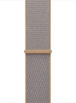 Apple MK8E4ZM/A, Apple Sport Loop (46 mm, recycelter Polyester, recyceltes Elastan,