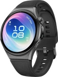 Huawei Niz-L19F 55020KFV, Huawei Watch 6 (46 mm, 4G) (Niz-L19F 55020KFV) Schwarz