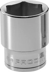 Facom S.27H, Facom 1/2" Sechskant OGVProfil 27mm (27 mm) (S.27H) Silber