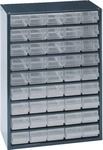 Raaco 137478, Raaco Stahlmagazin 918-02 blau (137478)