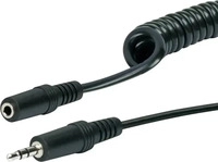 Schwaiger KHA4035533, Schwaiger 3 (3 m, AUX Kabel) (KHA4035533)
