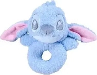 Simba Toys 6315870733, Simba Toys Simba Disney Stitch Pl&uuml;sch Rassel (5 cm)