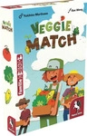Pegasus Spiele 57264G, Pegasus Spiele Pegasus Veggie Match (Deutsch, 3 - 6 Spieler)
