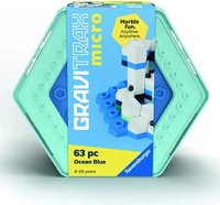 Ravensburger GraviTrax 12020023, Ravensburger GraviTrax GraviTrax micro - Ocean Blue