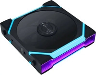 Lian Li G9F.12SL1F1B.00, Lian Li Lian-Li UNI FAN SL FLEX Wireless PWM-L&uuml;fter,...