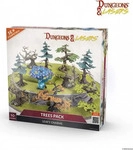 Archon Studio DNL0059, Archon Studio Dungeons & Lasers - Trees pack (Kunststoff)