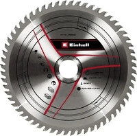 Einhell 49588261, Einhell Stationary Saw Accessory, TCT circ saw blade 216x30 T60