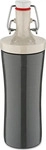 Koziol 2204095, Koziol Trinkflasche 425 ml (0.43 l) (2204095) Grau