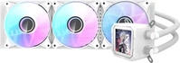 Darkflash Tech DV360S WHITE, Darkflash Tech Darkflash DV360S CPU liquid cooling