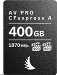 Angelbird AV400CXAM3, Angelbird Av Pro CFexpress A V4 MkIII 400 GB (400 GB, CFexpress
