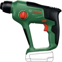 Bosch Hausger&auml;te 06039E6002, Bosch Hausger&auml;te Akku-Bohrhammer mit SDS plus