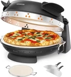 Kenwood KPO10.000BK (Pizzaofen Elektrisch) (5011423012896) Schwarz