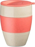 Koziol 7589273, Koziol Thermobecher mit Deckel 400 ml (0.40 l) (7589273)