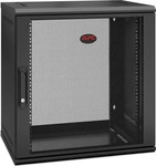 APC AR112SH4, APC Wandschrank AR112SH4 19 / 12HE / Schwarz (12 HE, 19 Zoll Rack)